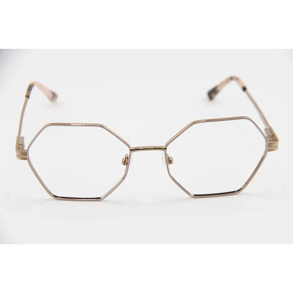 KARL LAGERFELD KL316 710 PINK GOLD HAVANA AUTHENTIC FRAMES EYEGLASSES 54-18-140